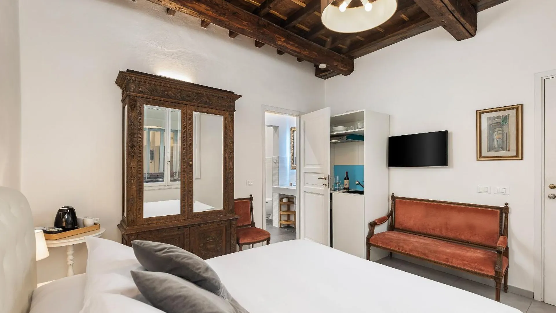 Roped Rooms Floransa 0*,  İtalya