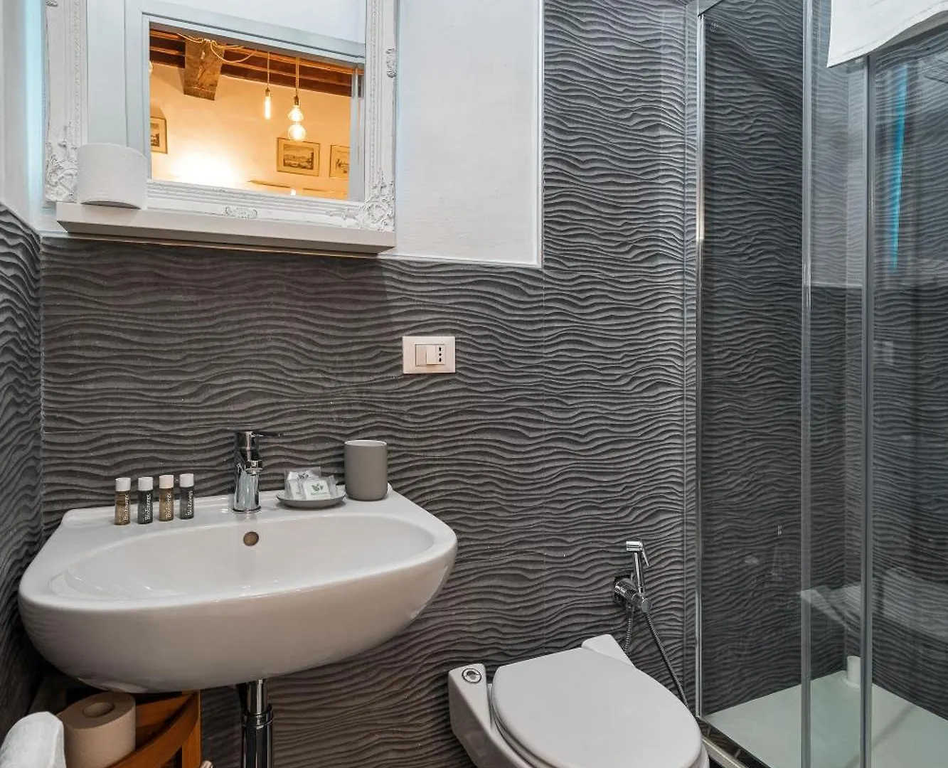 Guest house Roped Rooms Florence Italy