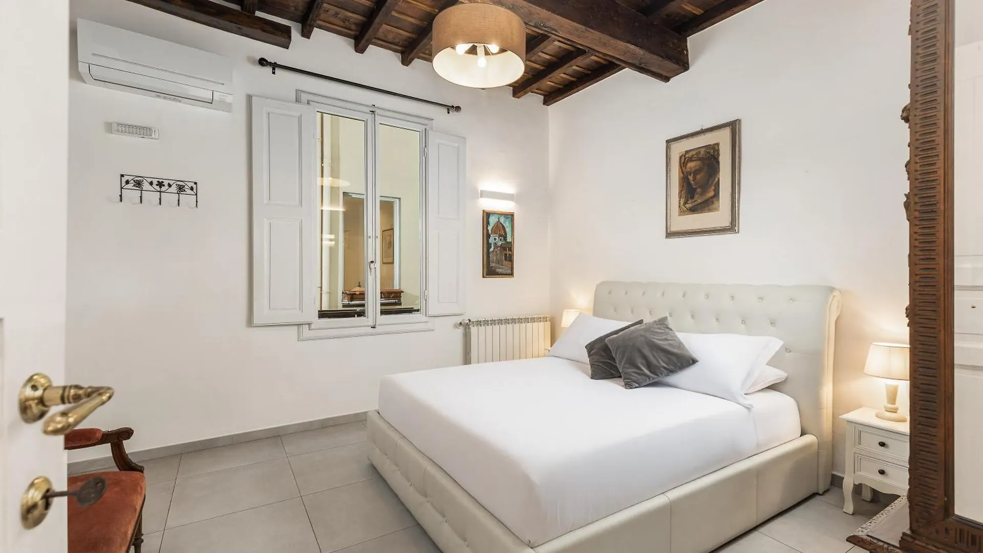 Roped Rooms Florence Italy