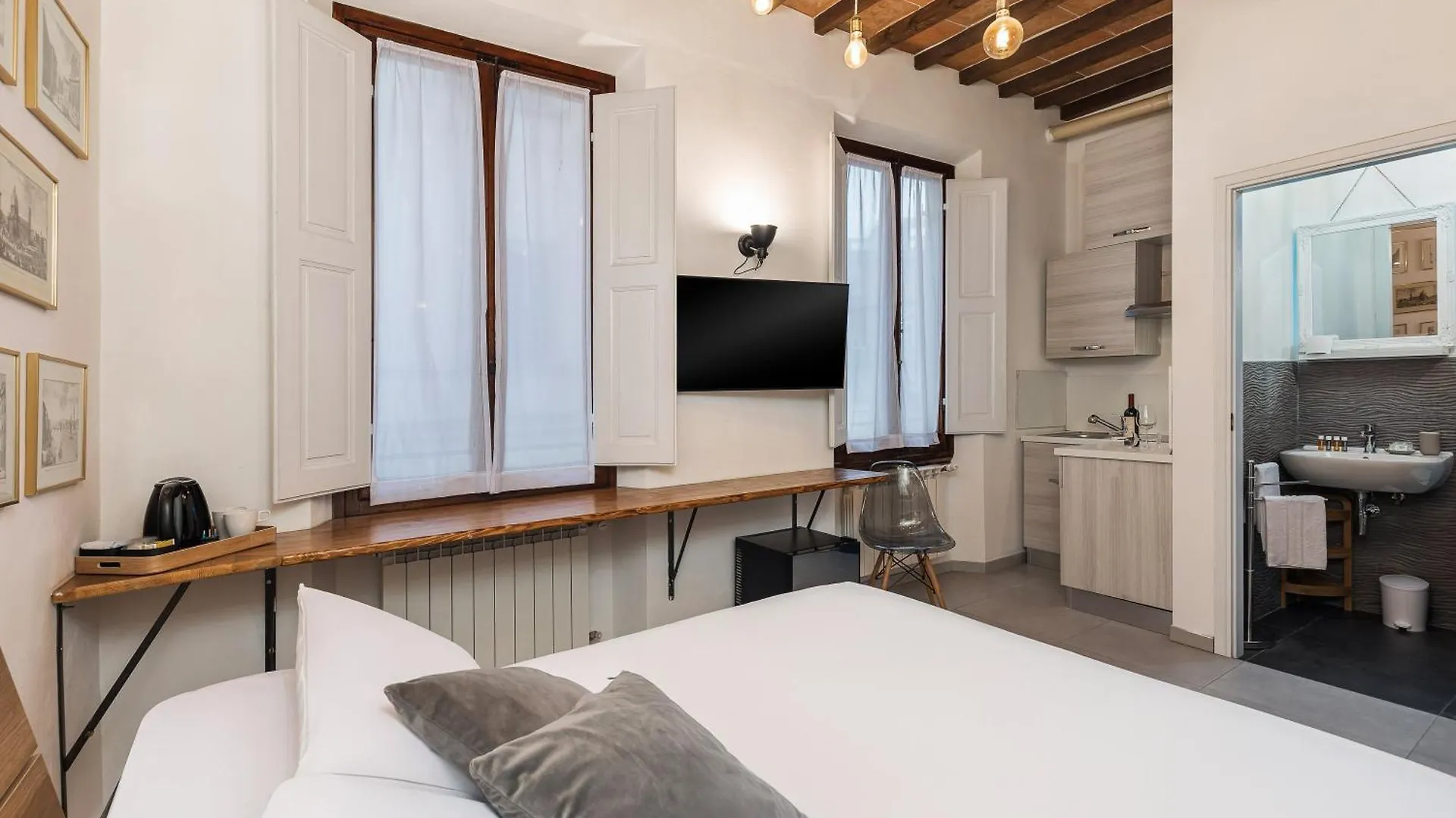Guest house Roped Rooms Florence
