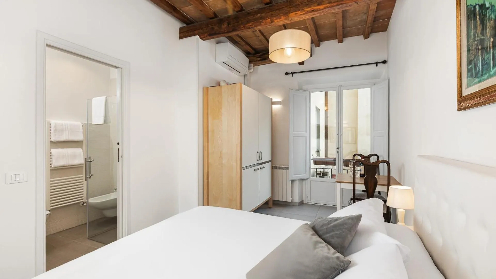 Roped Rooms Florence 0*,