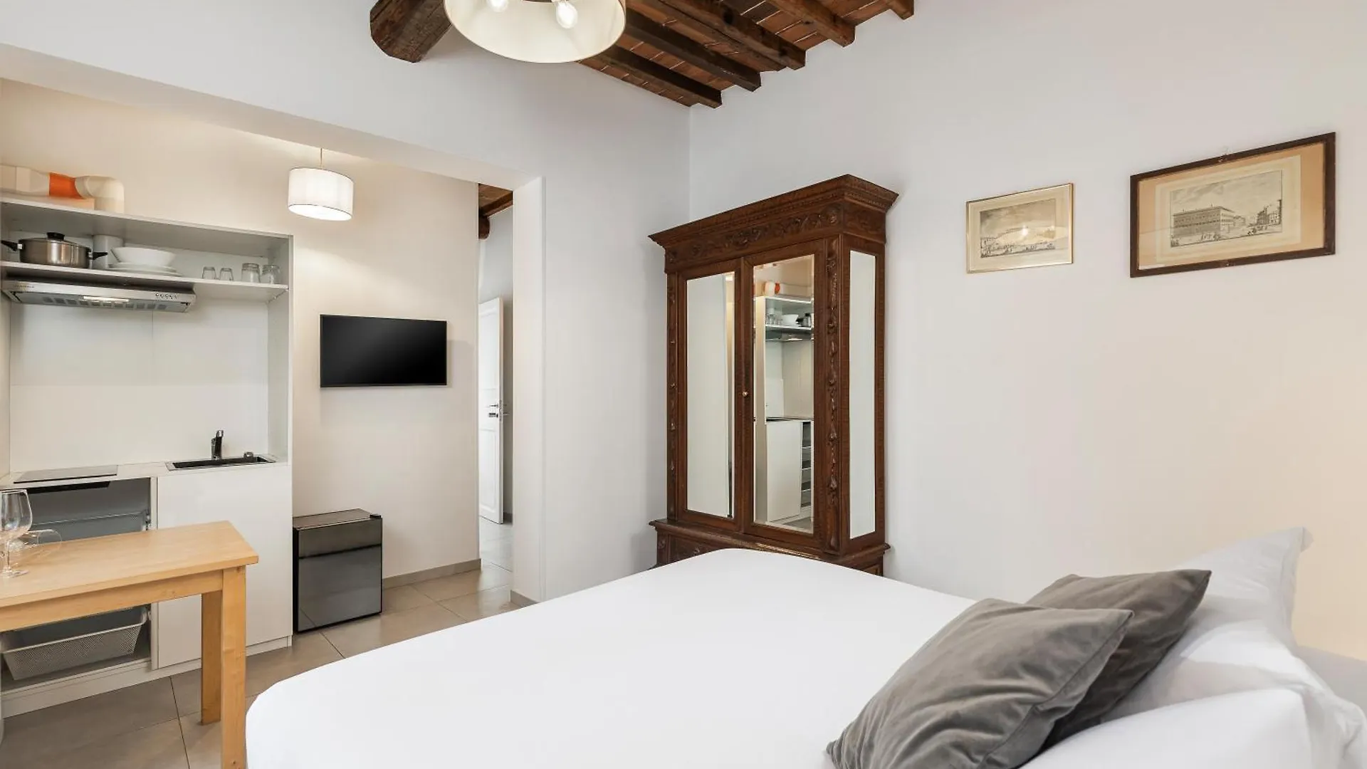 Guest house Roped Rooms Florence
